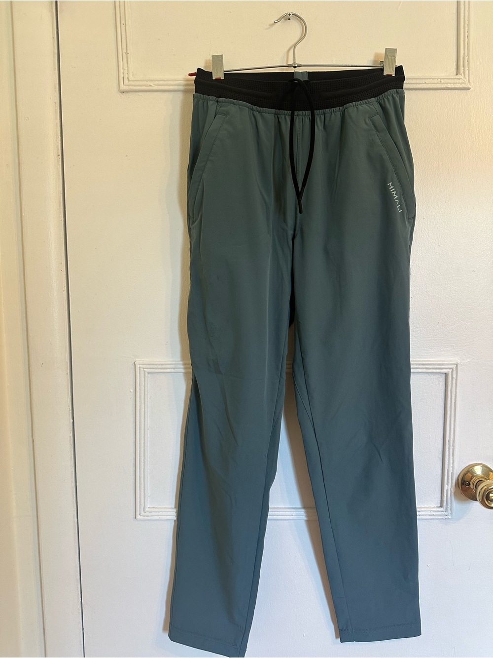 Women's Himali Climbing Pants- Teal XS